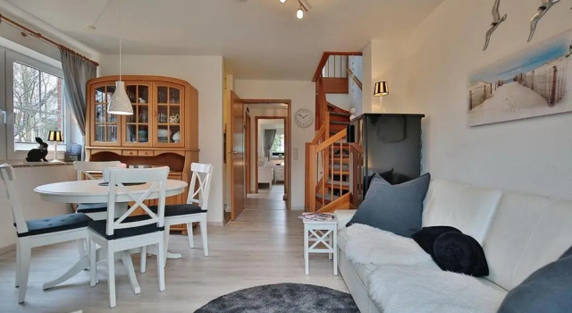 Gorch-Fock-Park Haus 57 Gorch-Fock-Park 57 Appartement 32 Stranddüne, Забронировать Апартаменты/квартира Тиммендорфер-Штранд Bay of Lubeck