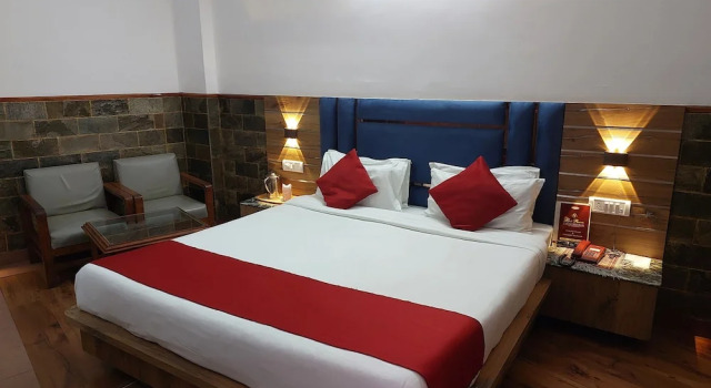 Номер Deluxe Hotel Bali Resort