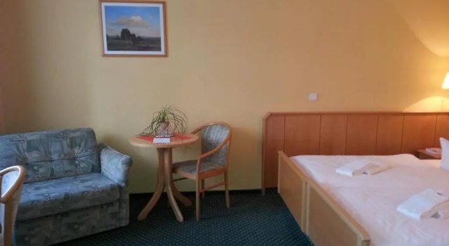 Семейный номер Standard Hotel am Schloß