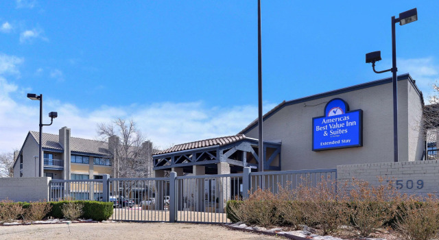 Americas Best Value Inn & Suites Extended Stay, Varaa Hotelli Tulsa Oklahoma