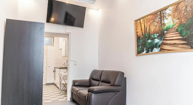 Modern Cozy Studio With City Access, Prenota Appartamento Vienna Austria