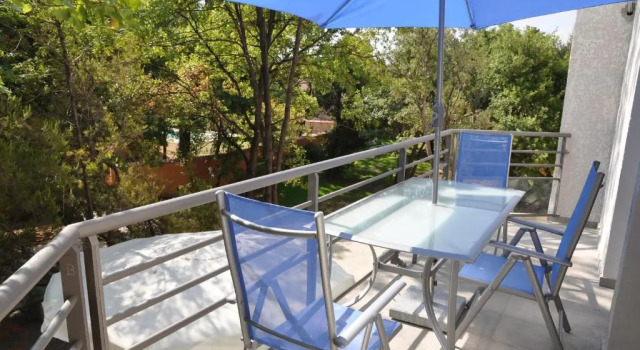 Апартаменты c 1 комнатой Residence de tourisme Le clos des Vendanges
