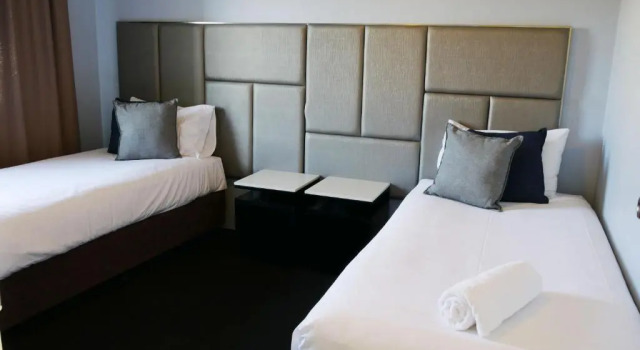 Студия Country Capital Motel