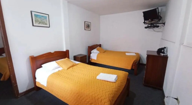Двухместный номер Standard Hotel 9 de Octubre