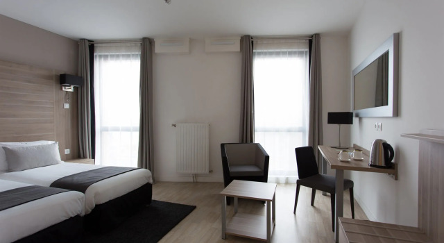 Twenty Business Flats Lille Grand Stade