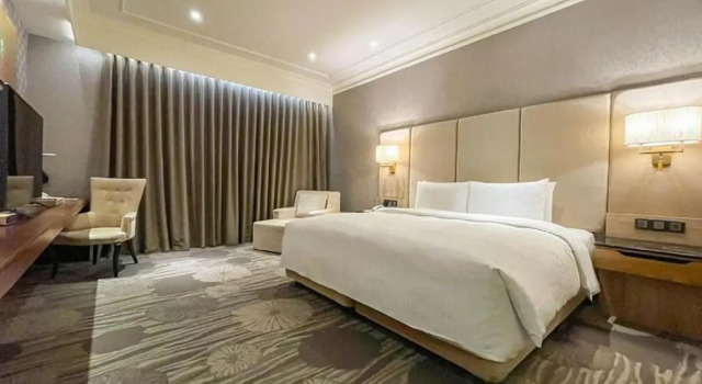 Двухместный номер Standard CHECK inn Select Tainan Yongkang