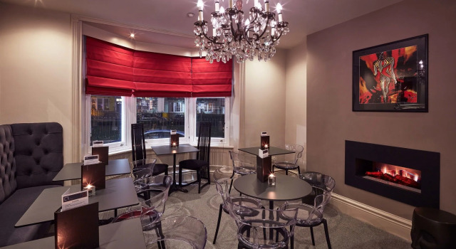 Square Townhouse, Réserver Hôtel Kemptown 