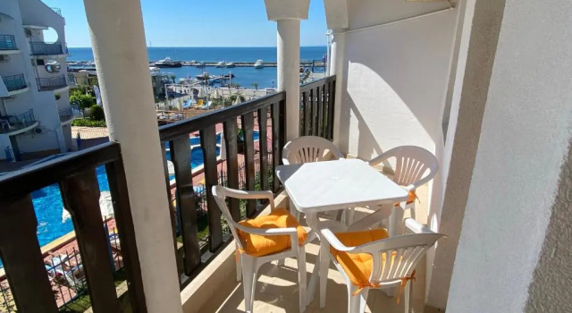 Апартаменты Top Complex Apartment on the Beach