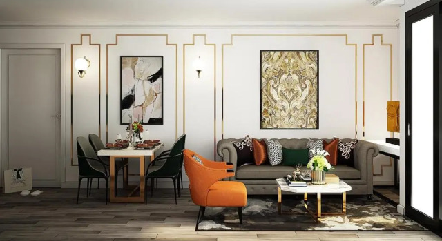 Люкс La Vague Hotel