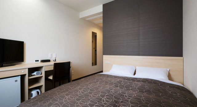 Двухместный номер Standard Credo Hotel Hakodate