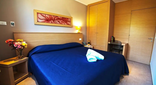 Superior Doppel Zimmer mit Balkon und mit Meerblick Mon Rêve Resort