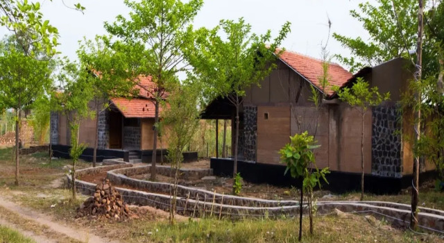 Вилла Maati Jungle Lodge