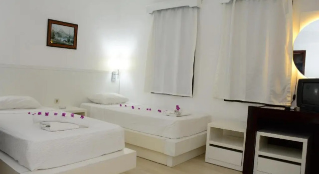 Трёхместный номер Standard Bodrum Park Hotel