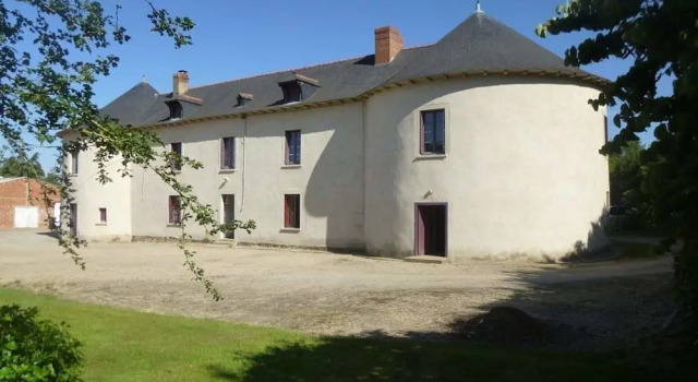 Manoir de la Guignardiere, Rezerwuj Hotel  