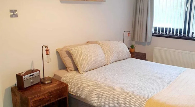 Апартаменты #4 Staybelfast Apartment