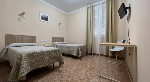 Camera Standard Hotel Chamizo