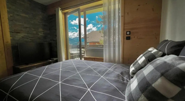 Alt 985M - Appartement de Charme au Grand-Bornand, Prenota Appartamento Hotel a Alvernia con parcheggio, Parcheggio