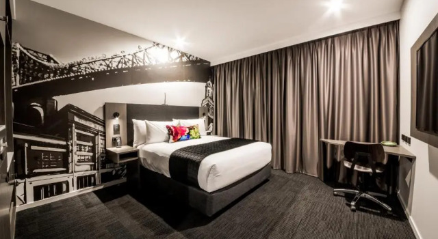 Двухместный номер Standard Sage Hotel James Street