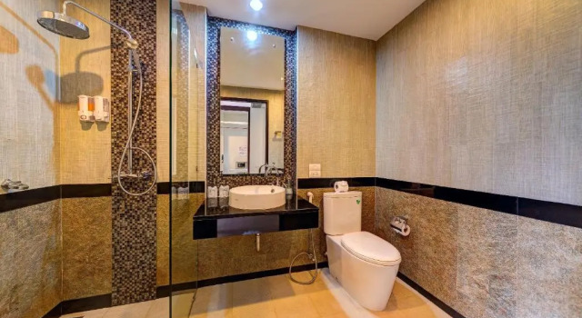 Трёхместный номер Deluxe Aonang Regent Hotel