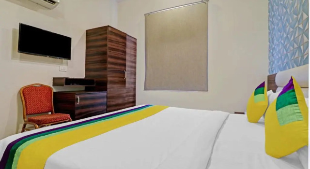 Номер Economy Itsy Hotels Jashan