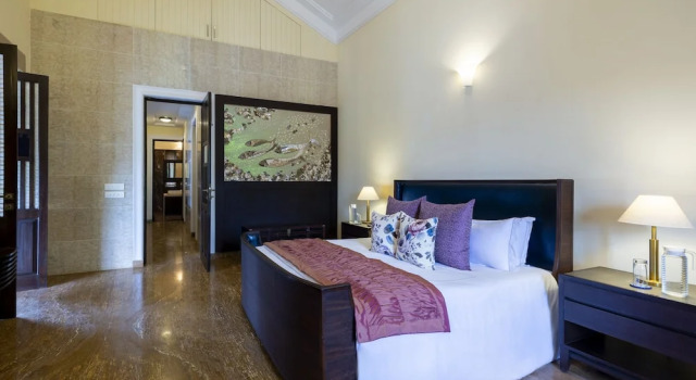 Villa No 1 Saipem Hills, Goa, Prenota Villa Nerul 