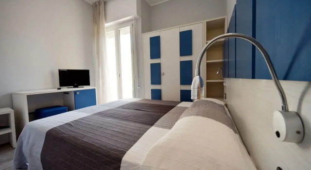 Двухместный номер Standard с балконом Hotel Mirabella