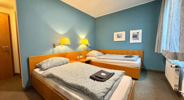 AR Airport Hotel Rüsselheim