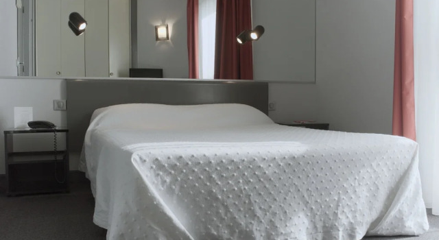 Номер Standard Hotel Toulouse Aéroport