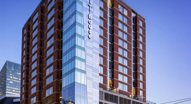Hyatt House Charlotte Center City, Забронировать Отель Шарлотте Северная Каролина, рядом с Музей Levine Museum of the New South