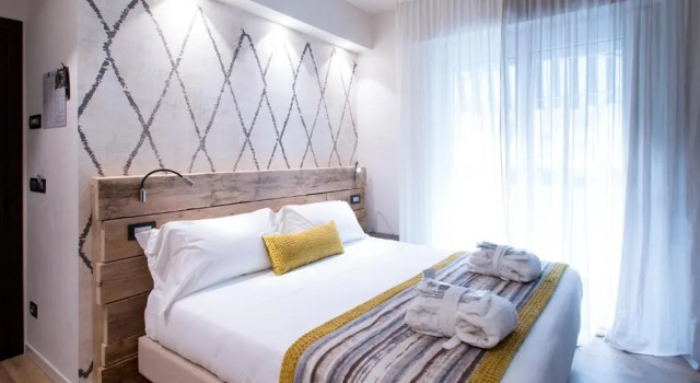 Семейный номер Superior Hotel Dory