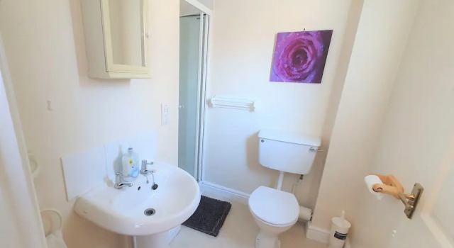 Коттедж 2-bedroom House Near Town With Superfast Wi-fi