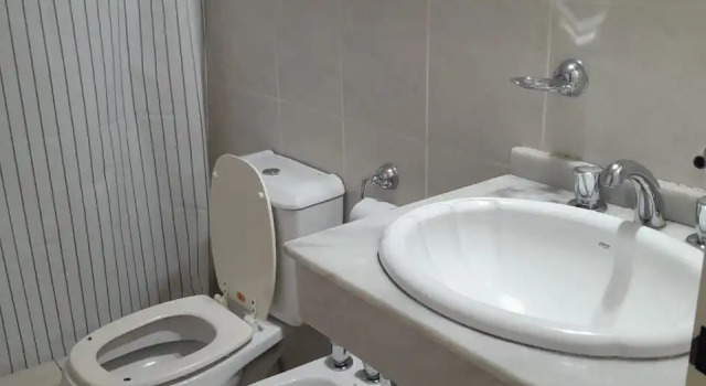 Люкс с балконом Brisas del Lago Apartamentos