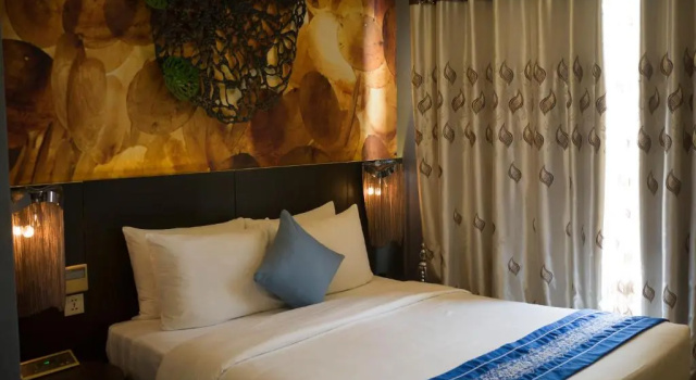 Двухместный номер Executive A&EM Ben Thanh Hotel