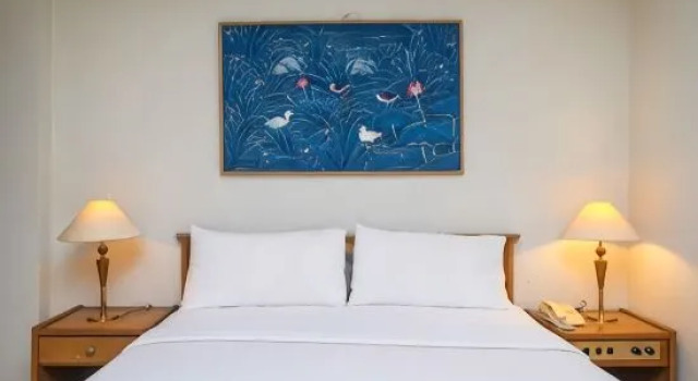 Junior suite doppia Surya Asia