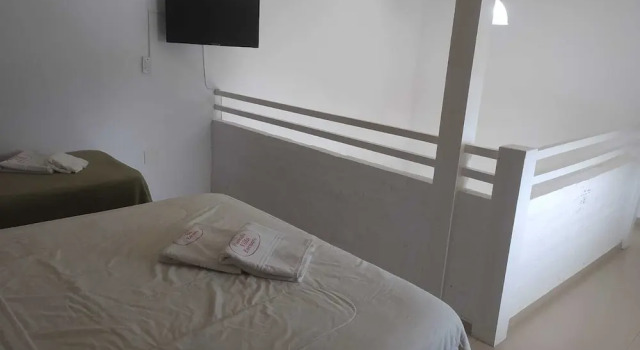Семейный номер Standard Pousada Villa Encanto