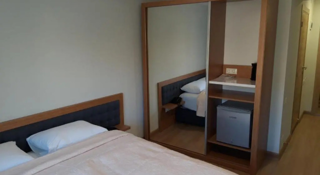 Bakuriani Didveli 32, Prenota Appartamento Hotel a Samckhe Javakheti con parcheggio, Parcheggio