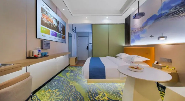 Dingxin Hotel, Rezervovat Hotel Čeng-čou Henan