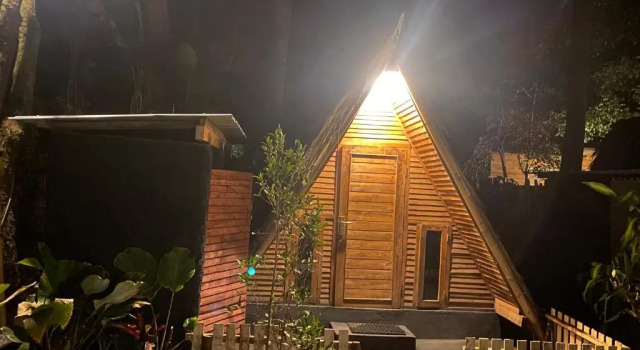 Номер Standard Triangle House