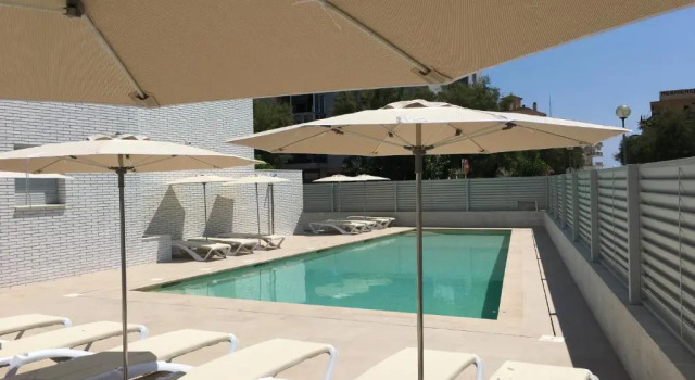 Апартаменты Apartaments Roses Platja by Hotels Mediterráneo