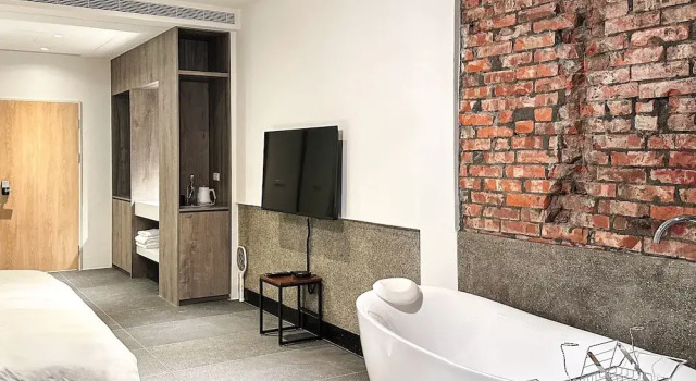 Двухместный номер Deluxe UNS B&B