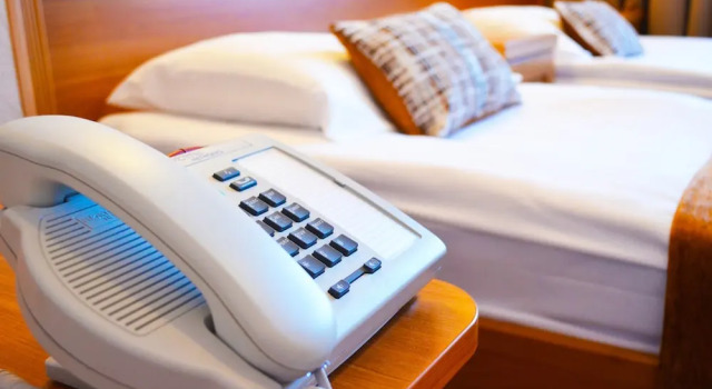 Standard Doppel Zimmer Hotel Old Port