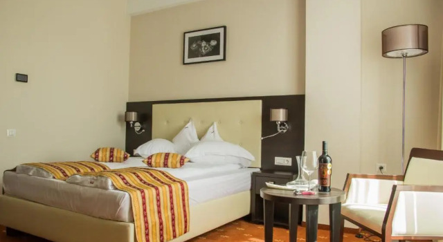 Двухместный номер Standard Salis Hotel & Medical Spa
