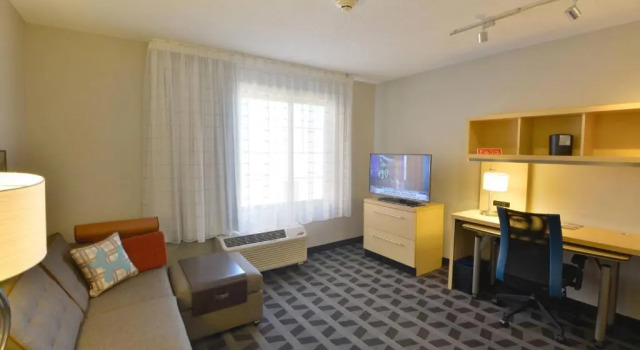 Двухместный люкс c 1 комнатой TownePlace Suites by Marriott Williamsport