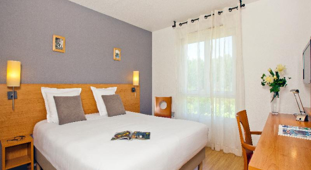 Студия Standard Séjours & Affaires Annecy Le Pont Neuf