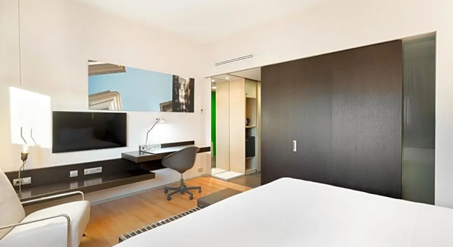 Двухместный номер Superior Отель Barcelo Valencia