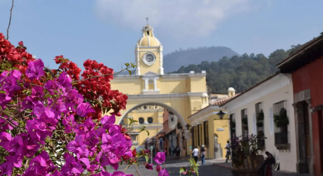 San Rafael Hotel, Rezerwuj Hotel Antigua Guatemala Zacatepeques