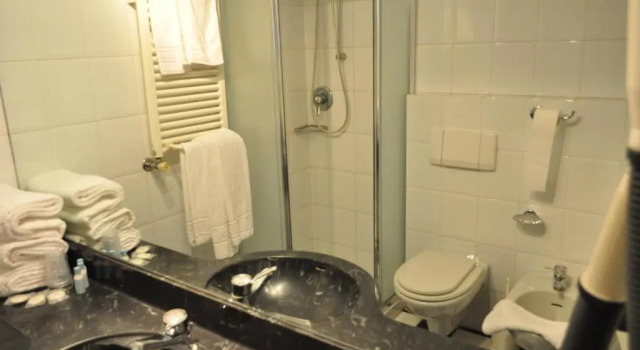 Одноместный номер Standard Hotel Cinzia Ristorante Christian e Manuel