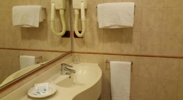 Двухместный номер Economy Albergo Italia