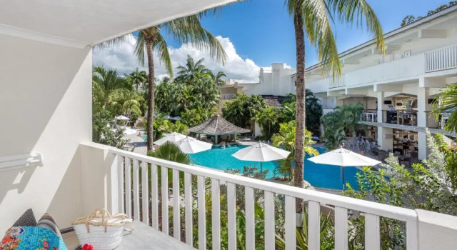 Семейный люкс Sugar Bay Barbados - All Inclusive