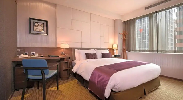 Номер Deluxe Green World Mai - NanJing